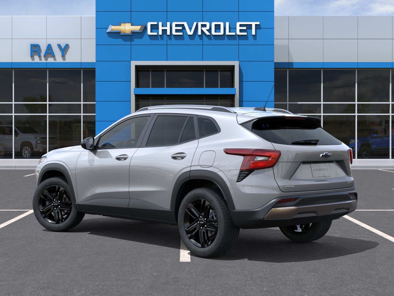 2026 Chevrolet Trax Activ - Photo 27