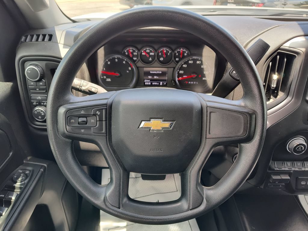 2024 Chevrolet Silverado 2500HD Work Truck - Photo 17
