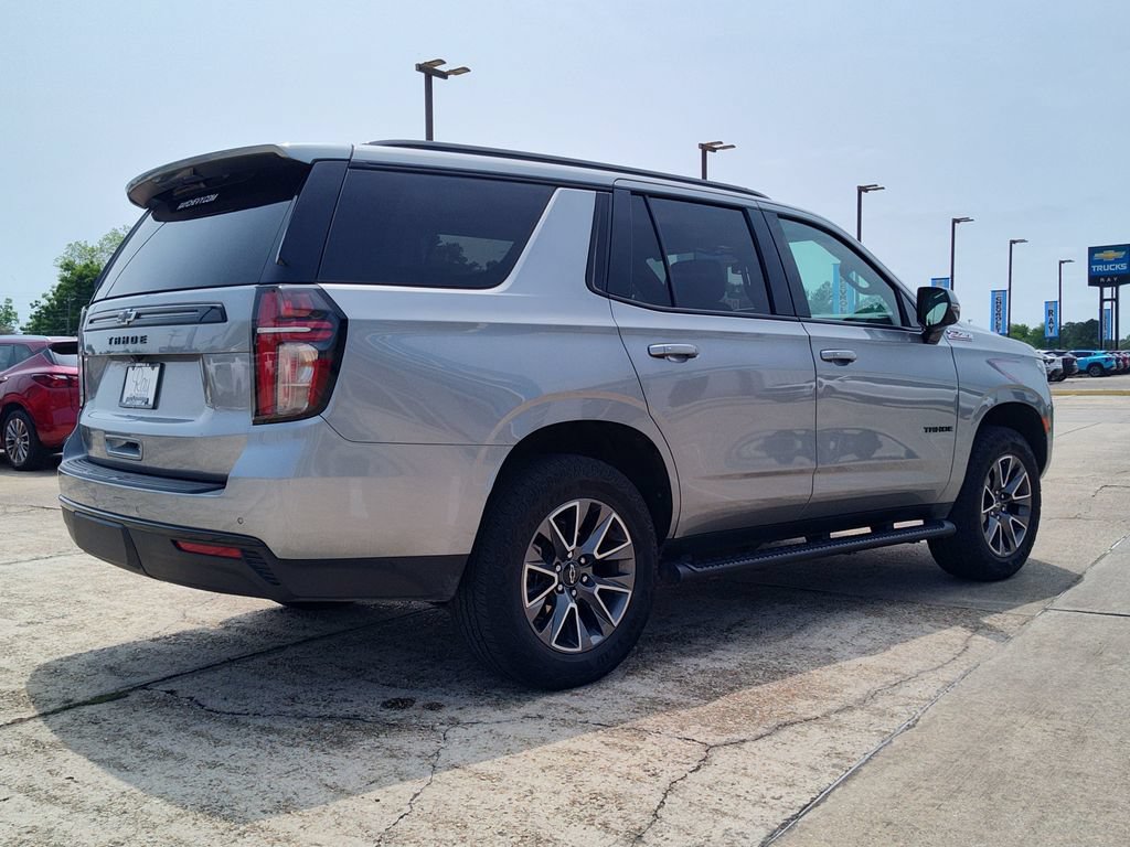 2024 Chevrolet Tahoe Z71 - Photo 9