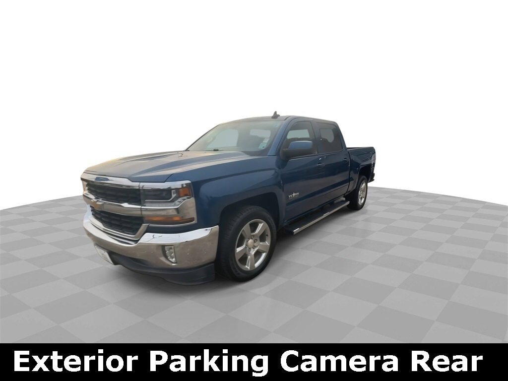 2018 Chevrolet Silverado 1500 LT photo 4