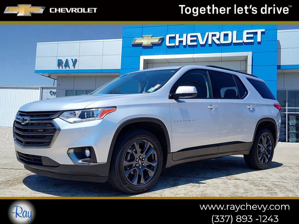 2020 Chevrolet Traverse FWD RS's photo
