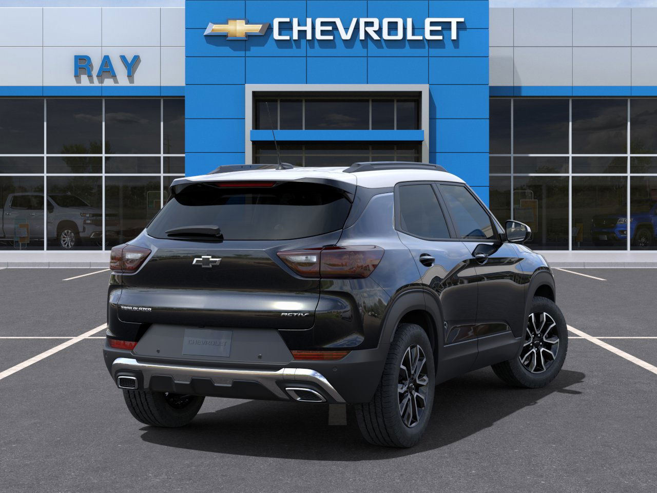 2025 Chevrolet Trailblazer Activ - Photo 29