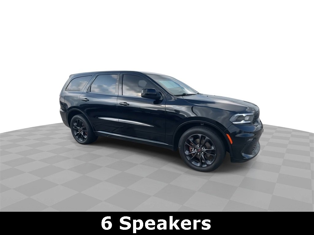 Used 2021 Dodge Durango GT RWD SUV