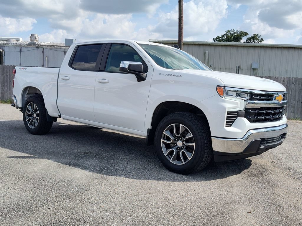 2023 Chevrolet Silverado 1500 LT - Photo 10