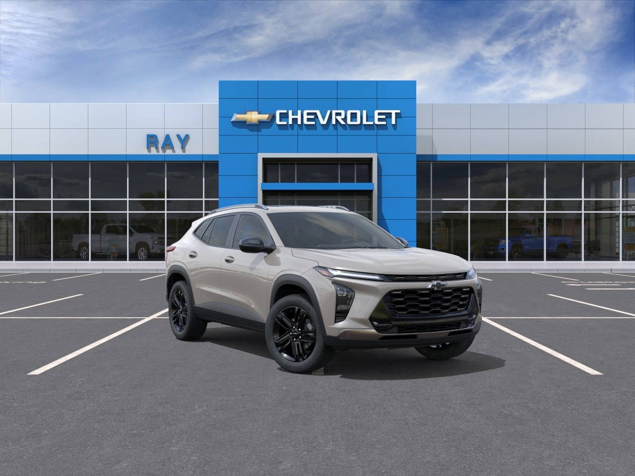 2026 Chevrolet Trax Activ