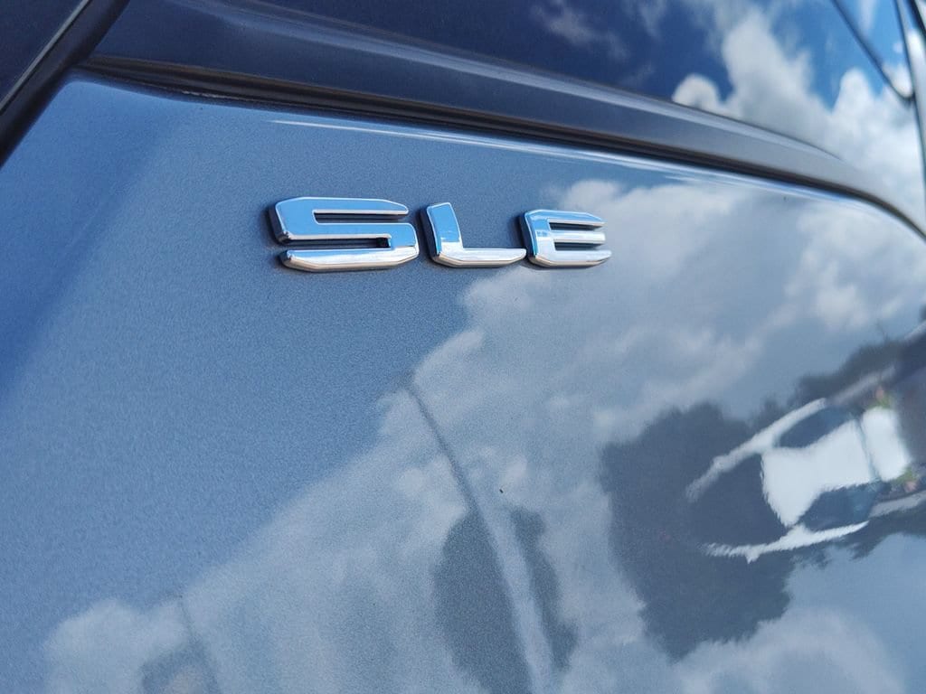 2024 GMC Terrain SLE - Photo 7