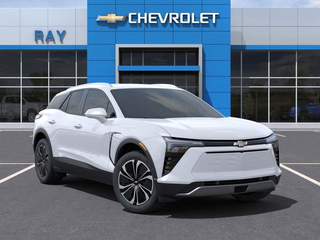 2025 Chevrolet Blazer EV LT - Photo 7