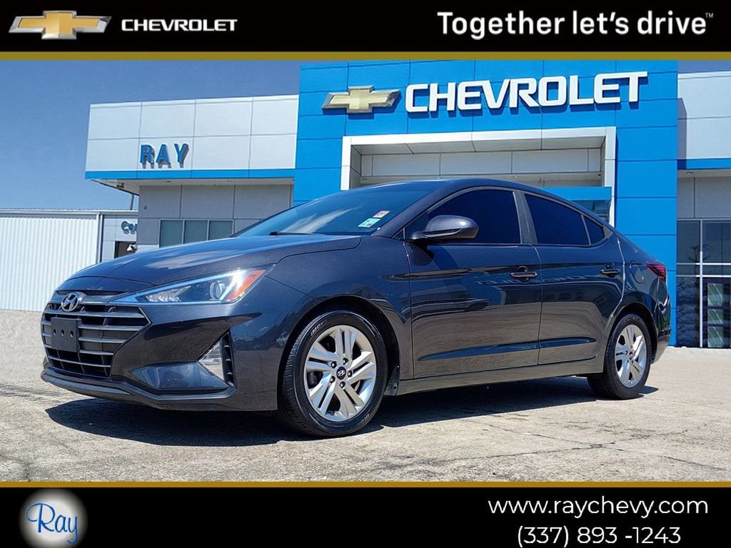 2020 Hyundai Elantra 2.0 SEL IVT SULEV's photo