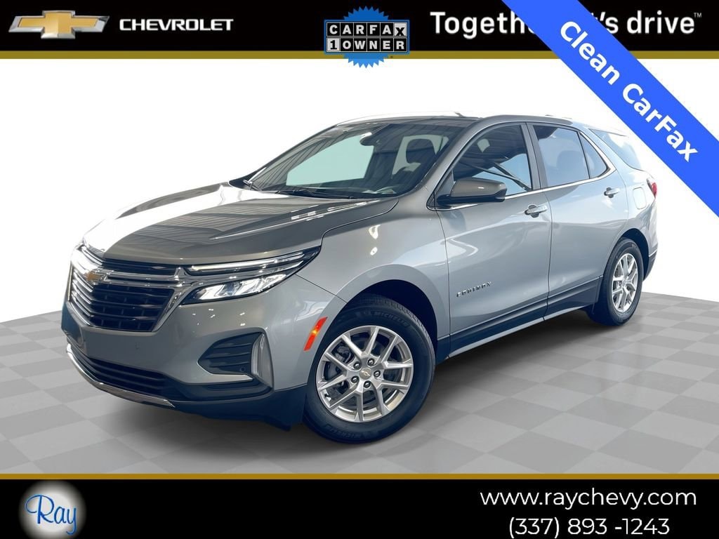 2023 Chevrolet Equinox LT