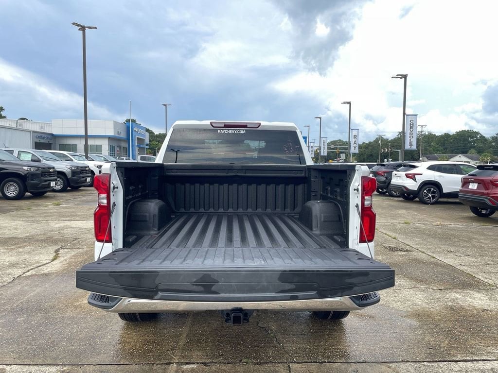 2023 Chevrolet Silverado 1500 LTZ - Photo 22