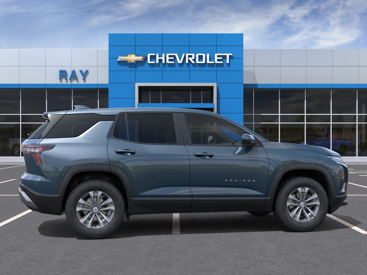 2026 Chevrolet Equinox LT - Photo 29