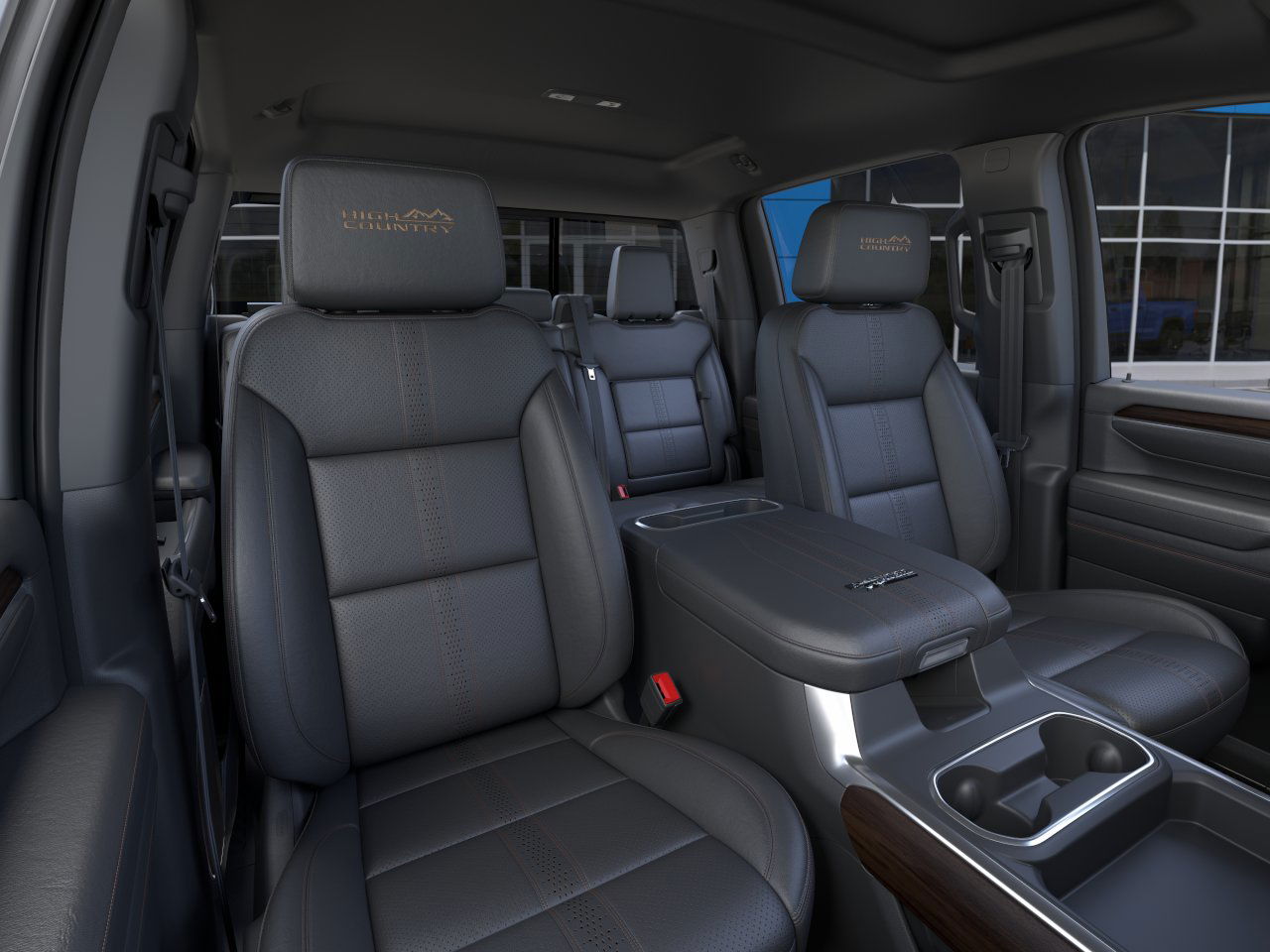 2025 Chevrolet Silverado 2500 HD High Country - Photo 41