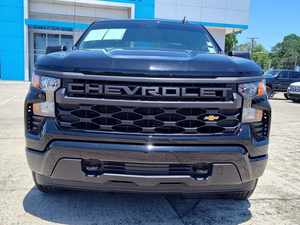 2025 Chevrolet Silverado 1500 Custom - Photo 11