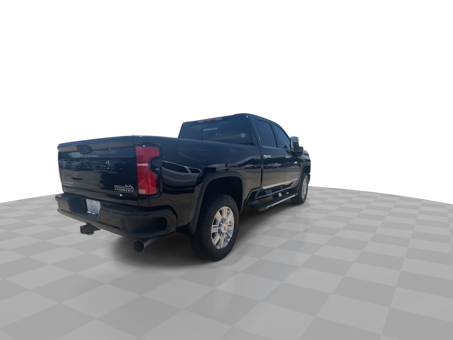 2025 Chevrolet Silverado 2500 HD High Country - Photo 57