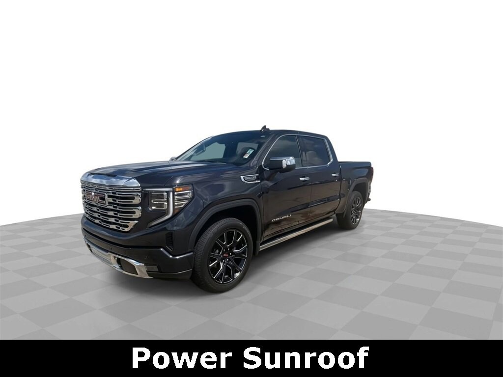 Used 2024 GMC Sierra 1500 Denali Truck Crew Cab