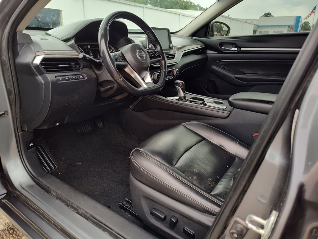 Used 2019 Nissan Altima SL with VIN 1N4BL4EV8KC170559 for sale in Abbeville, LA