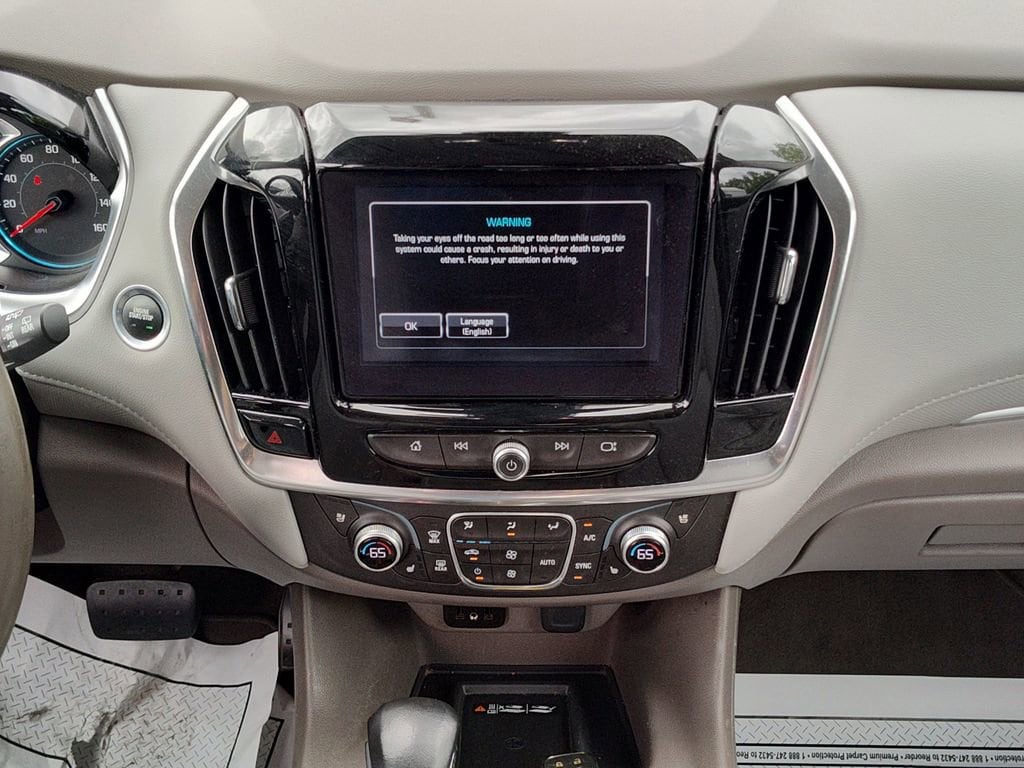2018 Chevrolet Traverse Premier - Photo 20