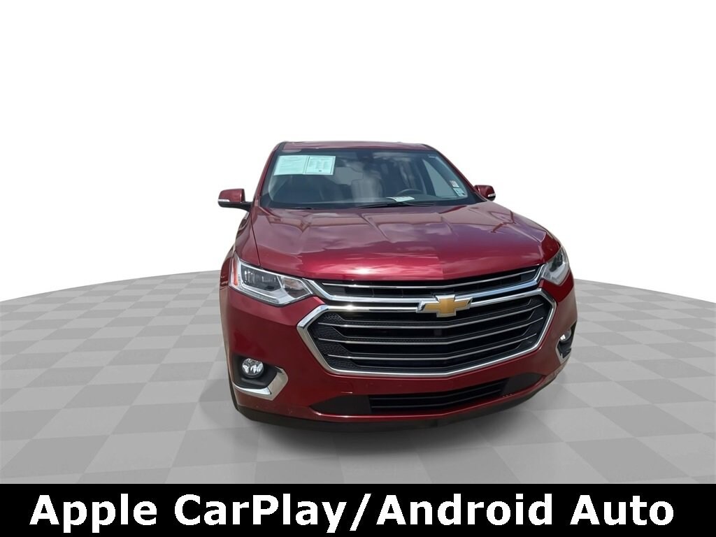 2018 Chevrolet Traverse Premier photo 3