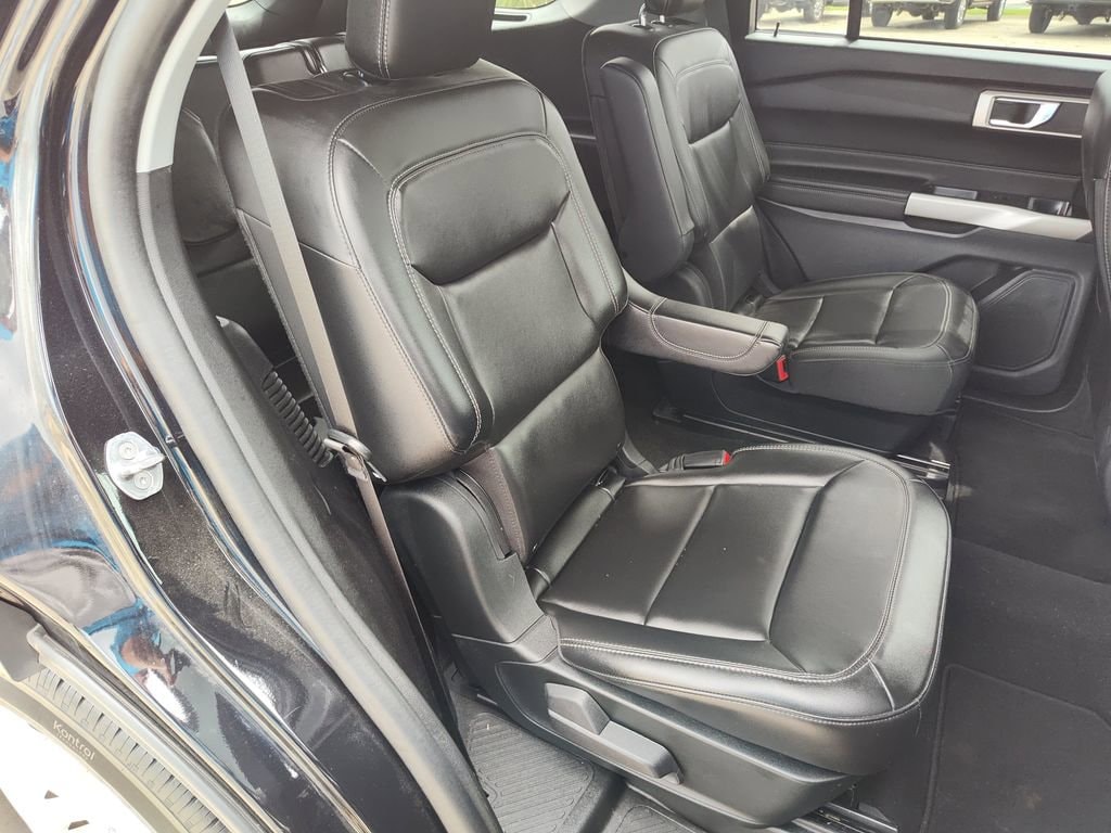 2024 Ford Explorer XLT - Photo 25