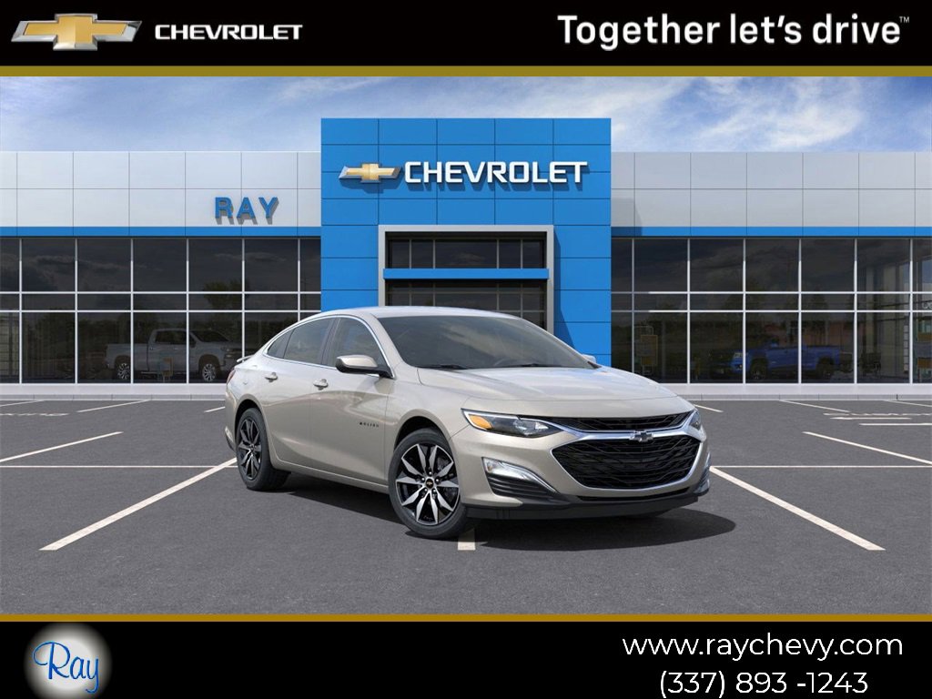 2025 Chevrolet Malibu Sedan 