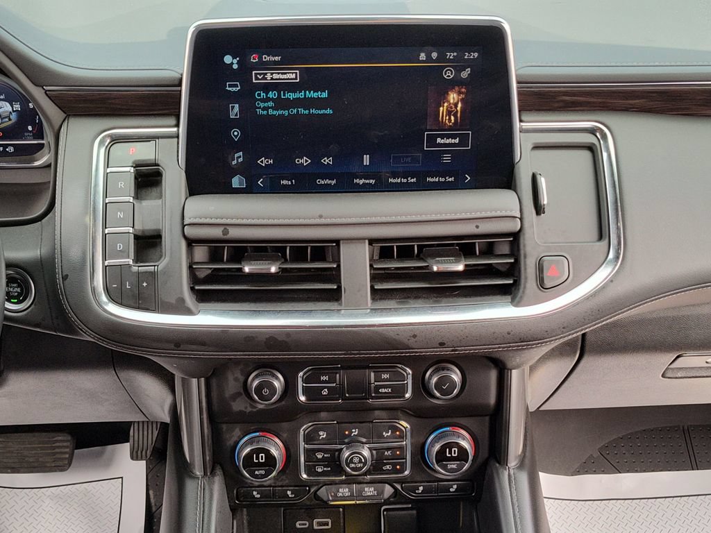 2024 Chevrolet Tahoe Z71 - Photo 21