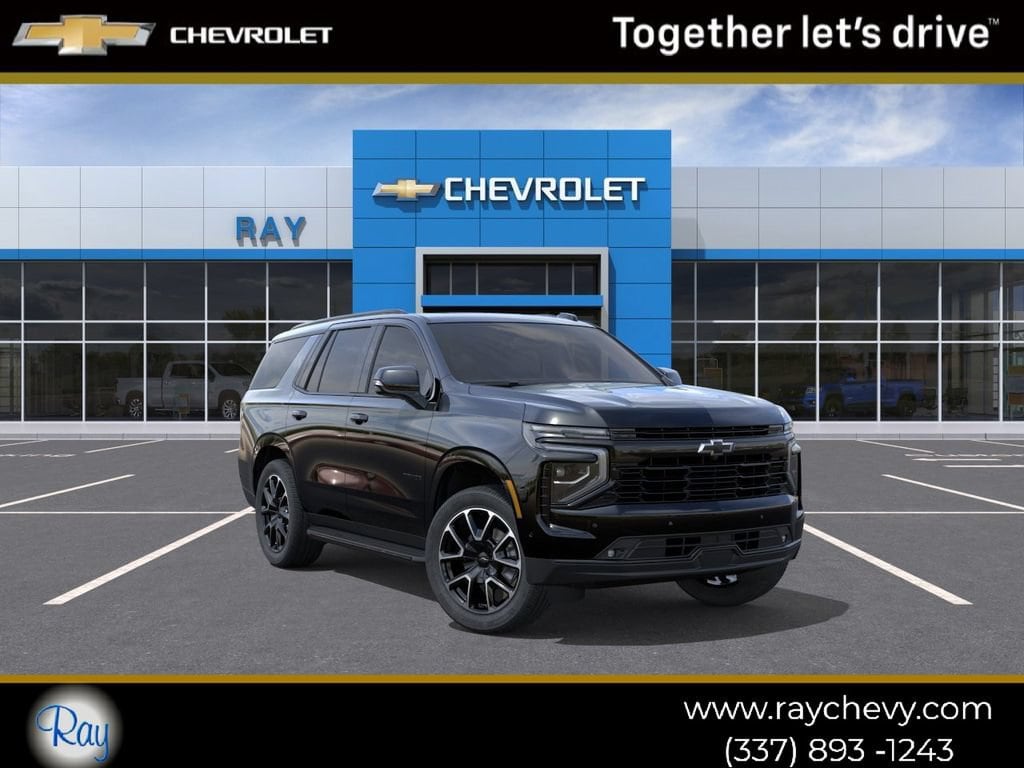 2026 Chevrolet Tahoe