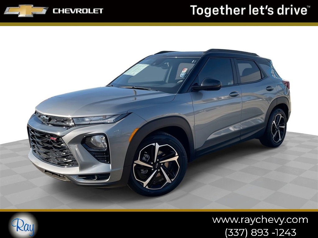 2023 Chevrolet TrailBlazer RS's photo
