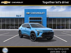 2025 Chevrolet Trax Activ SUV