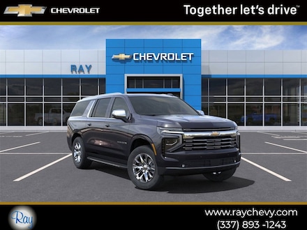 2025 Chevrolet Suburban Premier SUV