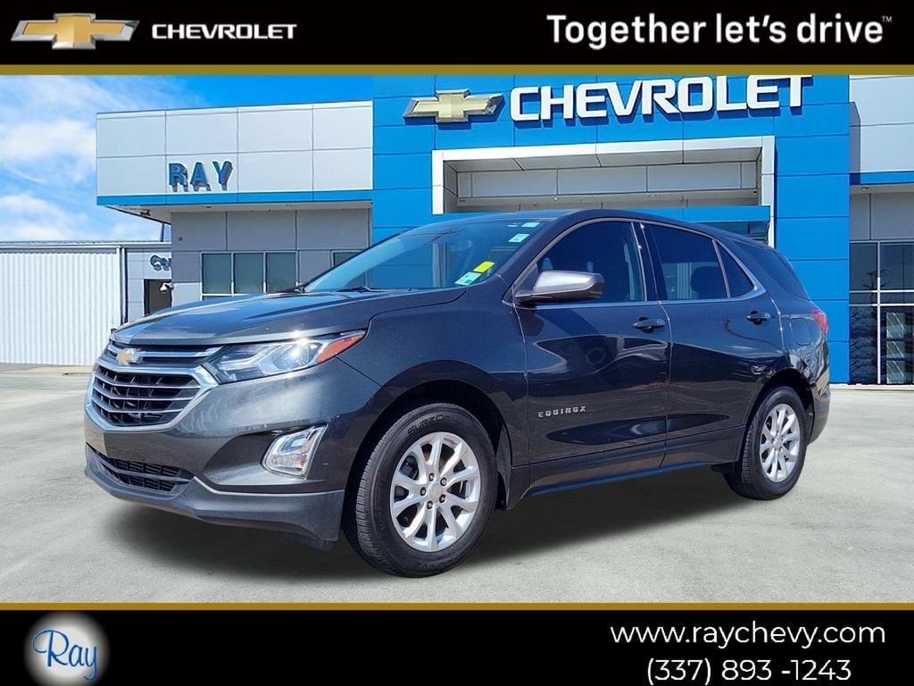 2019 Chevrolet Equinox LT