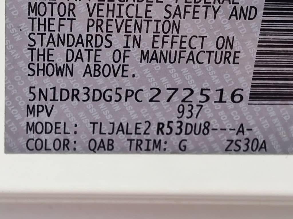 2023 Nissan Pathfinder Platinum - Photo 15