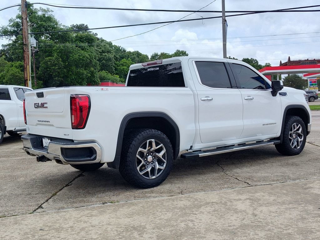 2024 GMC Sierra 1500 SLT - Photo 7