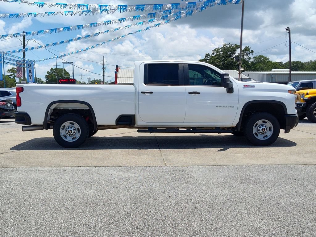 2024 Chevrolet Silverado 2500HD Work Truck - Photo 8