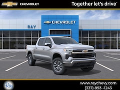 2026 Chevrolet Silverado 1500 LT Truck