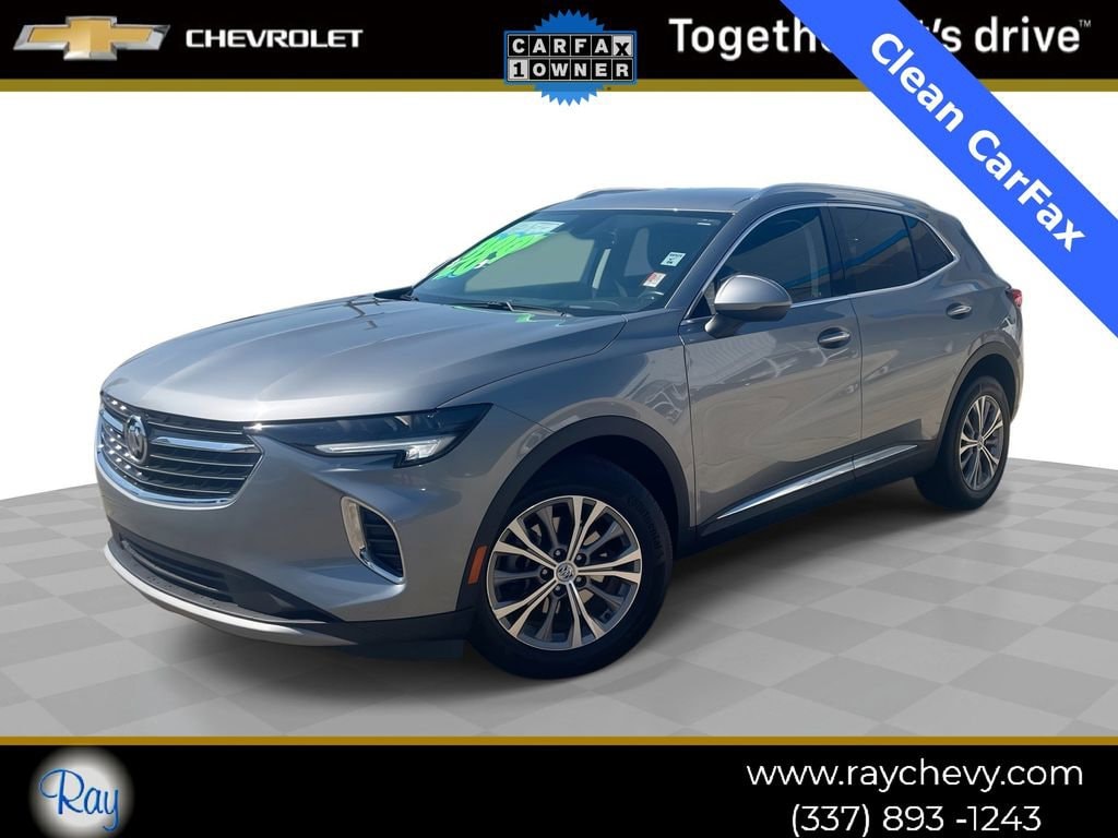 2023 Buick Envision Preferred