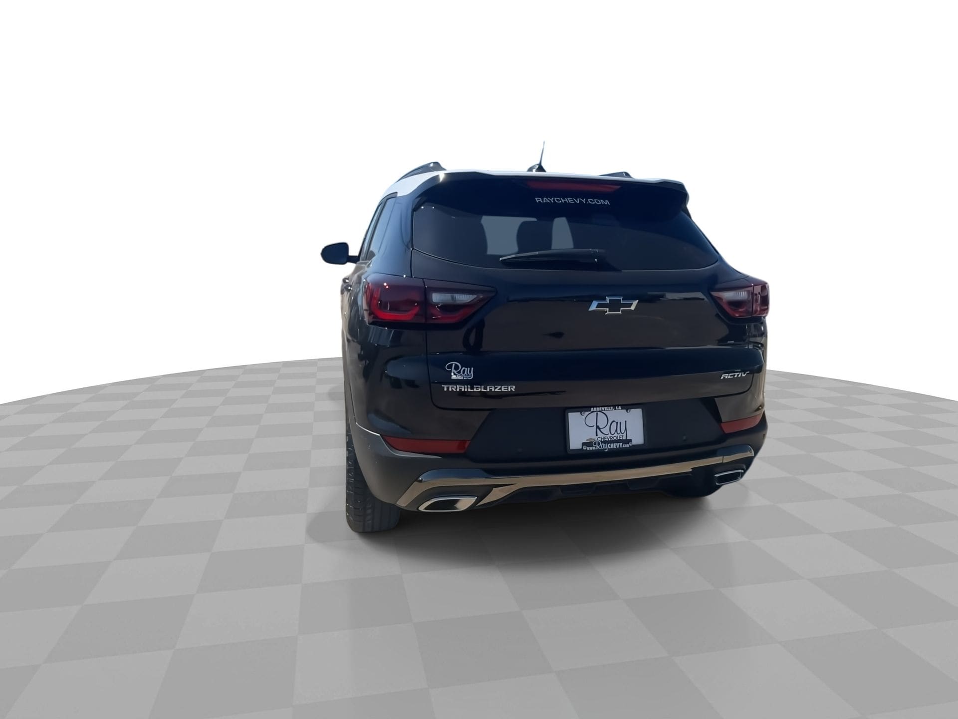 2025 Chevrolet Trailblazer Activ - Photo 56