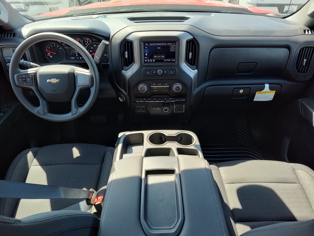 2026 Chevrolet Silverado 1500 Custom - Photo 34