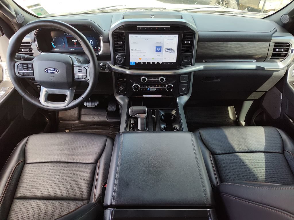 2024 Ford F-150 Lariat - Photo 21