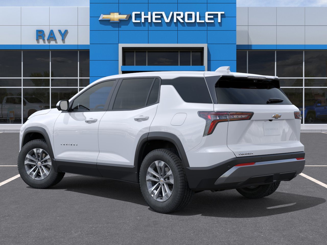 2026 Chevrolet Equinox LT - Photo 27