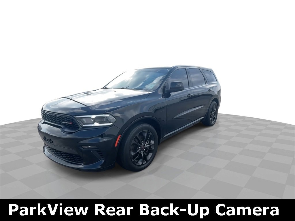 Used 2021 Dodge Durango GT RWD SUV