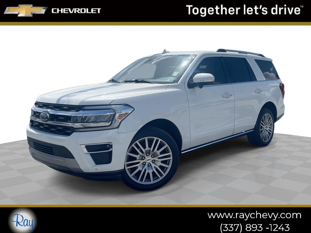2023 Ford Expedition