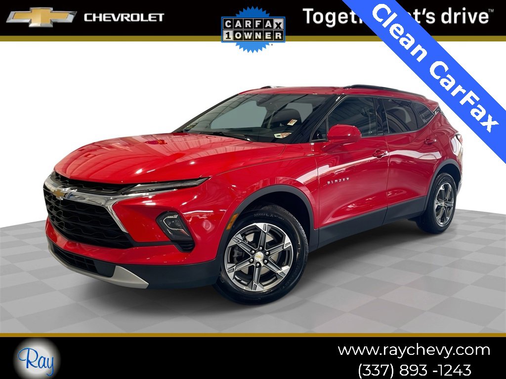 2023 Chevrolet Blazer 2LT