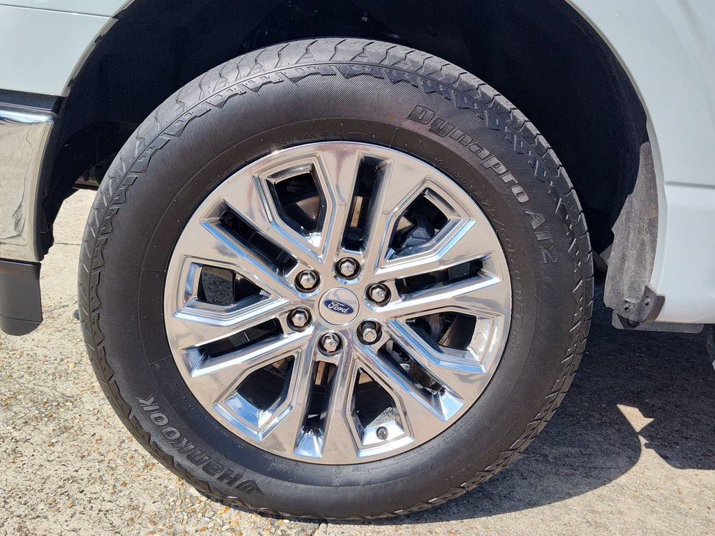 2024 Ford F-150 Lariat - Photo 11