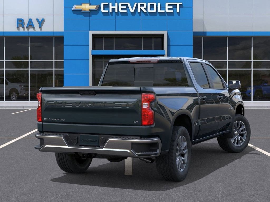 New 2026 Chevrolet Silverado 1500 LT Truck
