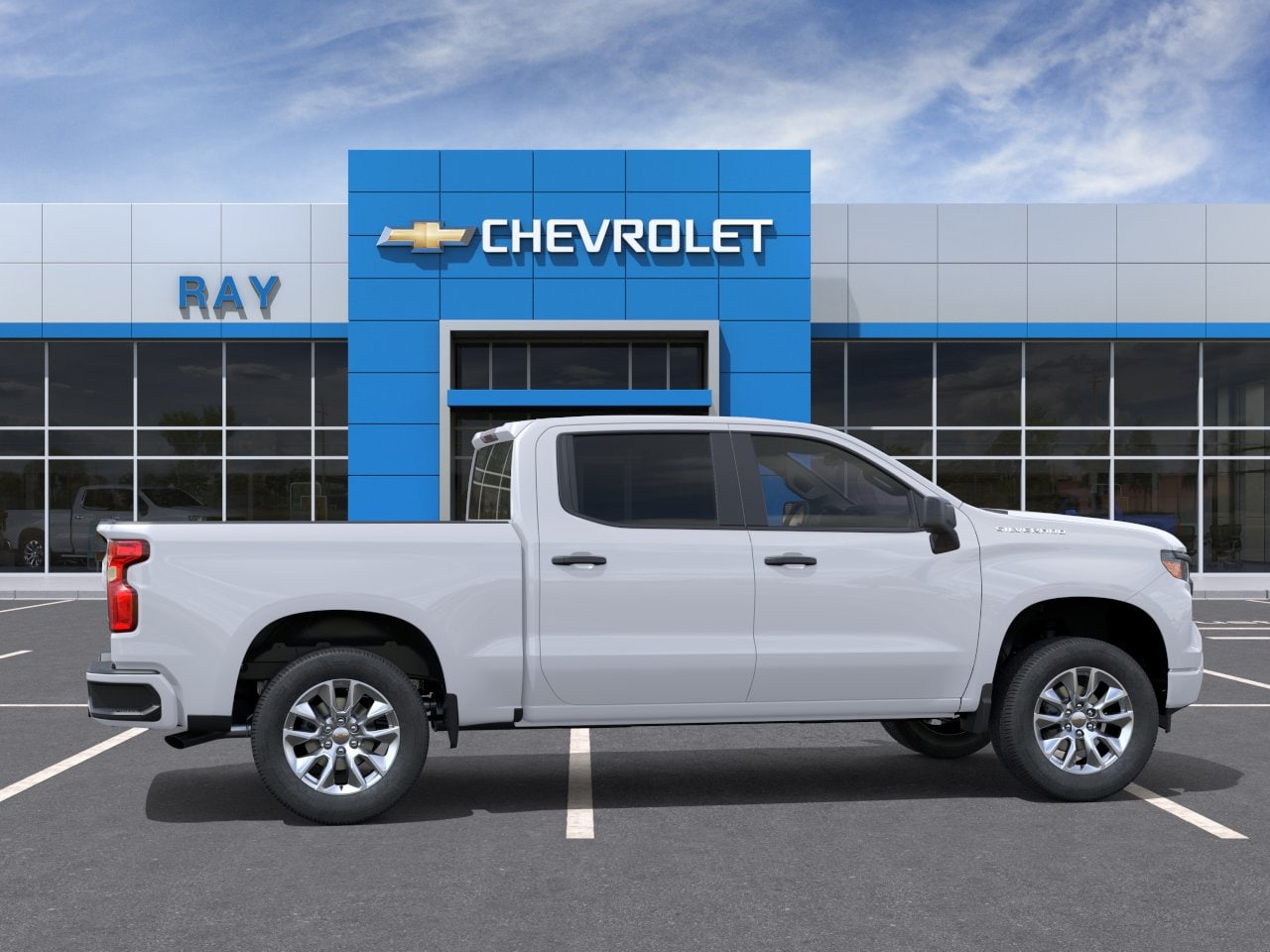 2026 Chevrolet Silverado 1500 Custom - Photo 6