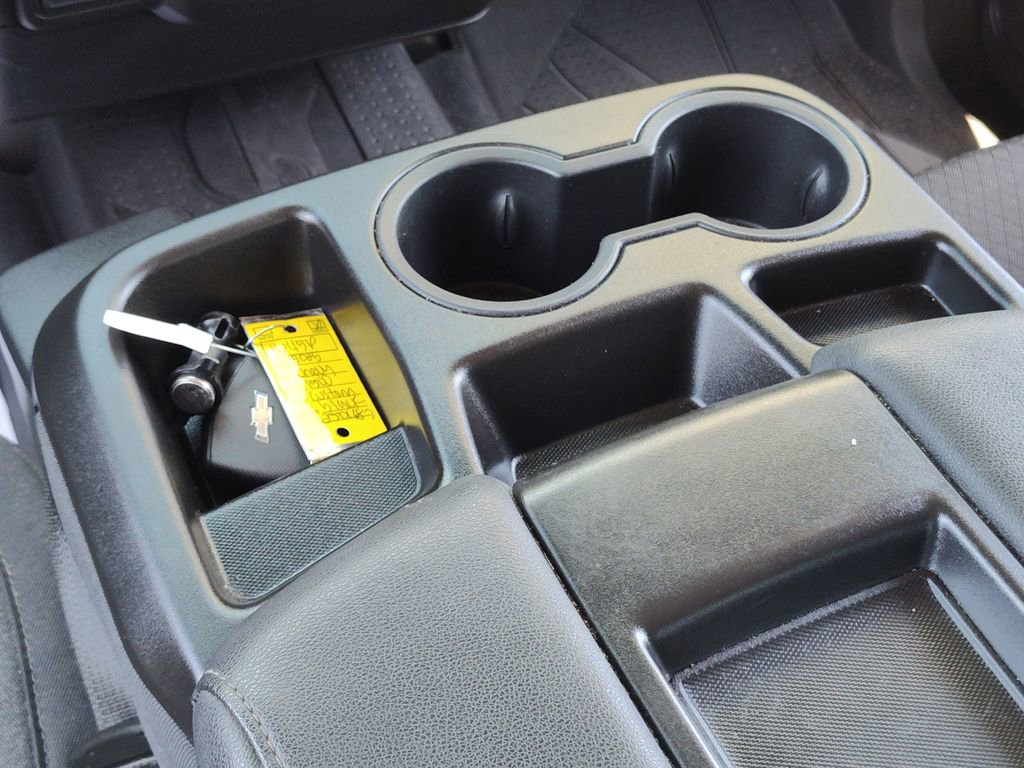 2025 Chevrolet Silverado 1500 Custom - Photo 20