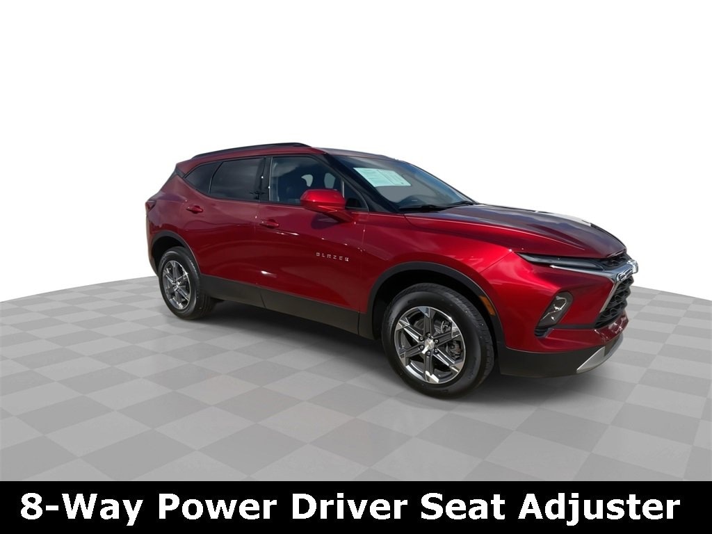 Used 2023 Chevrolet Blazer 2LT SUV
