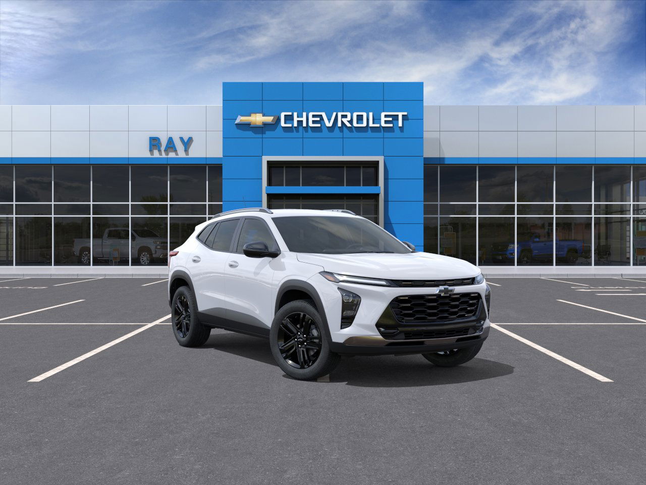 2026 Chevrolet Trax Activ's photo