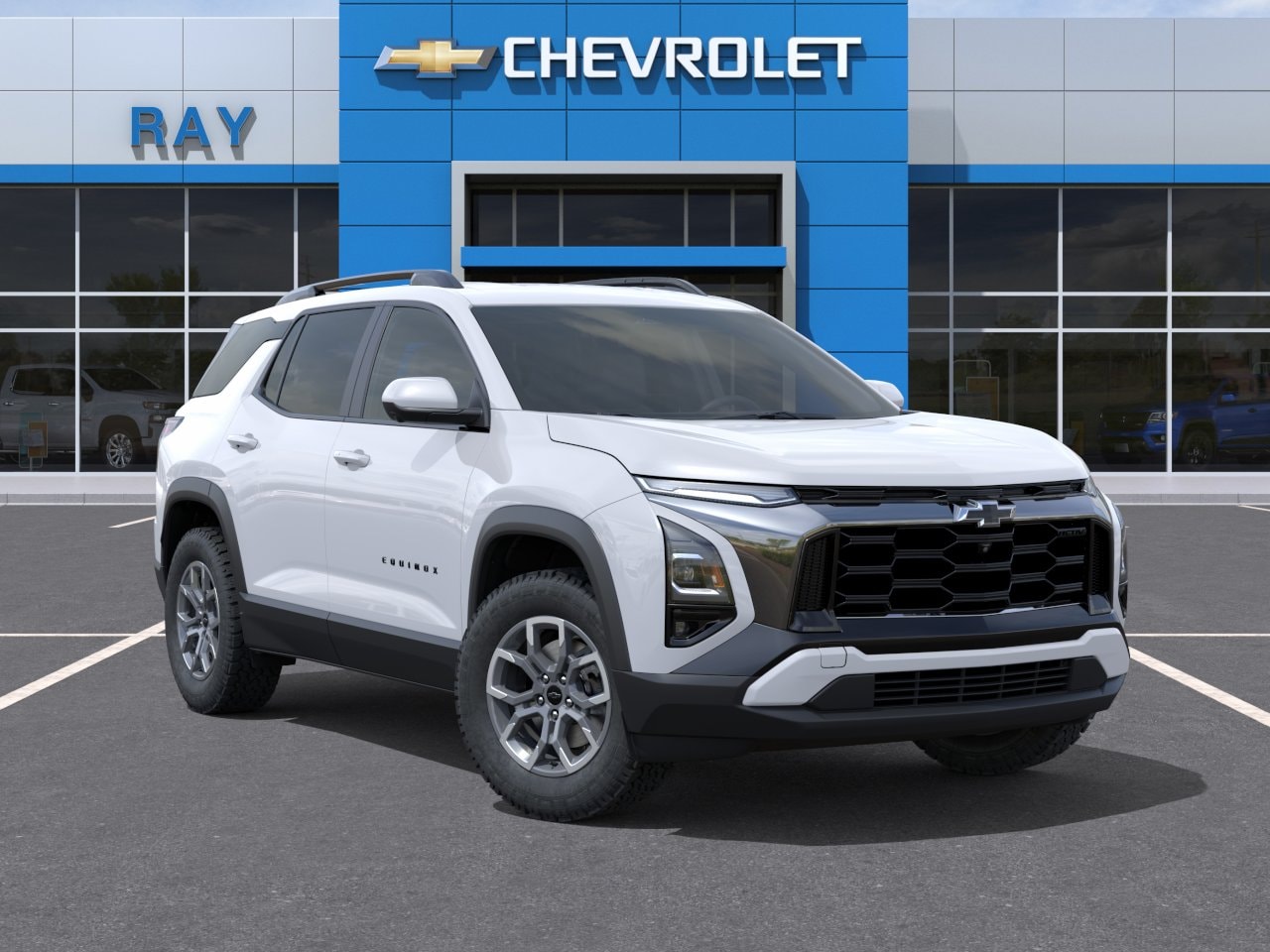 2026 Chevrolet Equinox ACTIV - Photo 31