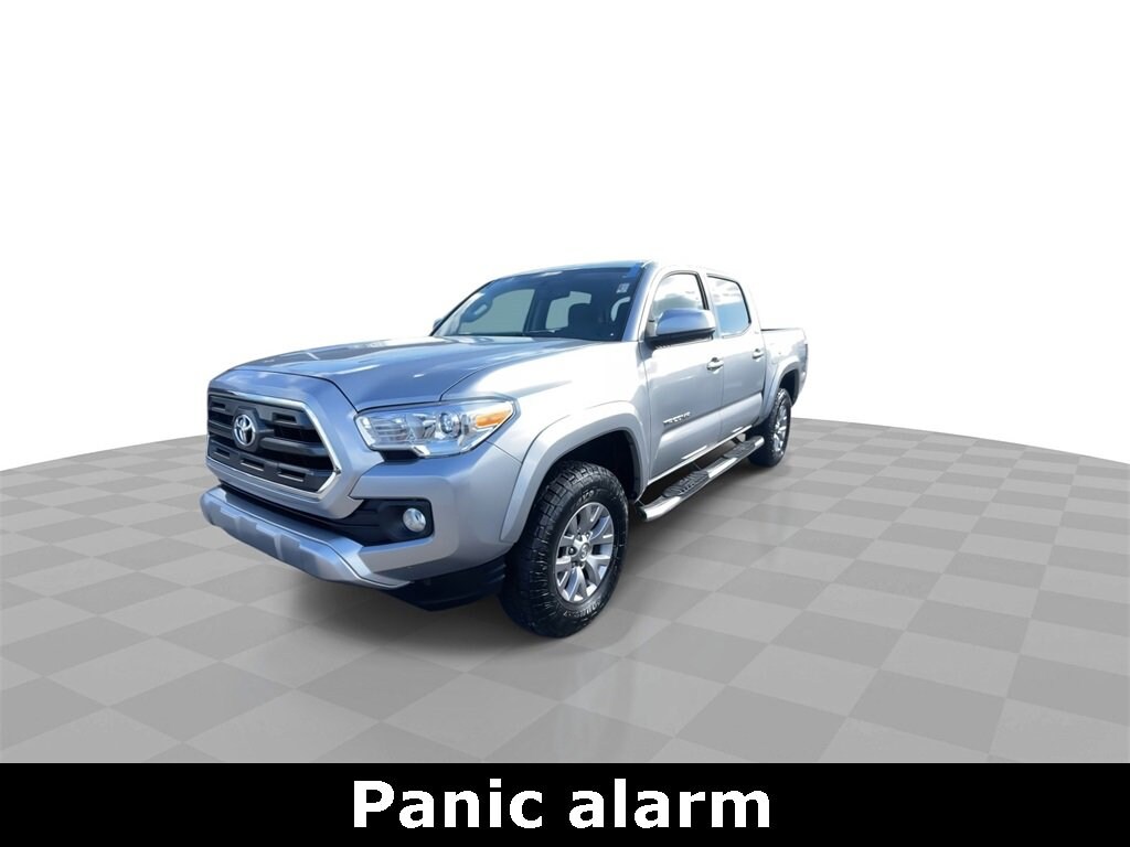 2017 Toyota Tacoma SR5 V6 photo 4